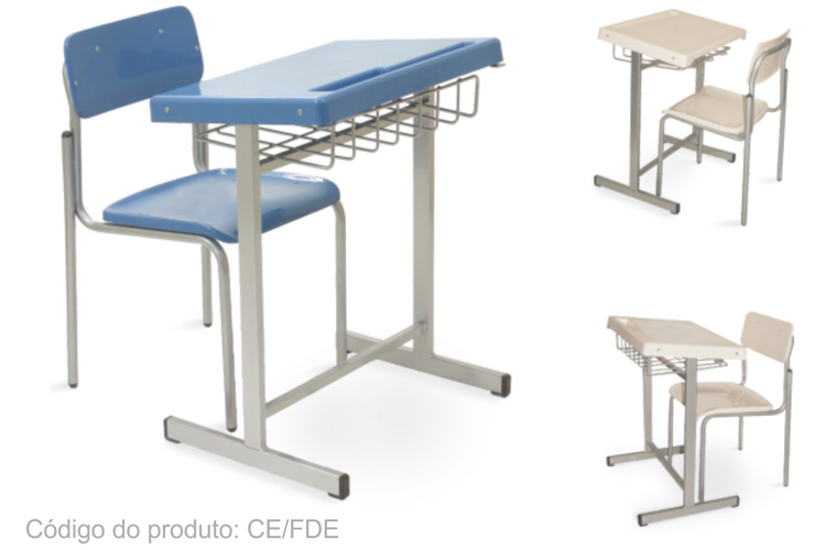 CONJUNTO ESCOLAR MODELO FDE